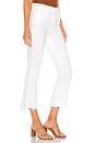 view 2 of 6 Lil' Petite Insider Crop Step Fray Jeans in Fairest Of Them All