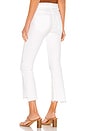 view 3 of 6 Lil' Petite Insider Crop Step Fray Jeans in Fairest Of Them All