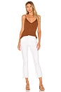 view 4 of 6 Lil' Petite Insider Crop Step Fray Jeans in Fairest Of Them All