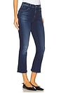 view 2 of 6 Lil' Petite Hustler Ankle Jeans in Taking Chances