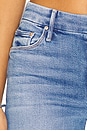 view 6 of 6 Lil' Petite Roller Fray Jeans in Fan Favorite