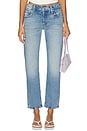 view 1 of 6 The Mid Rise Hiker Hover Jeans in Fight For Your Right