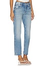 view 2 of 6 The Mid Rise Hiker Hover Jeans in Fight For Your Right