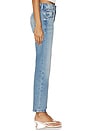 view 3 of 6 The Mid Rise Hiker Hover Jeans in Fight For Your Right