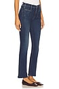 view 2 of 6 The Patch Pocket Insider Flood Jeans in You're A Riot