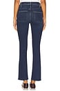 view 4 of 6 The Patch Pocket Insider Flood Jeans in You're A Riot