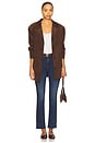 view 5 of 6 The Patch Pocket Insider Flood Jeans in You're A Riot