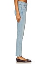 view 3 of 6 The Pixie Dazzler Ankle Jeans in Meet Me At The Metro