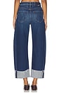 view 4 of 6 The Half Pipe Ankle Cuff Fray Jeans in Perfectly Imperfect