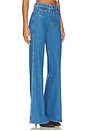 view 2 of 6 The Pocketbook Hustler Roller Heel Jeans in This Is Just My Day Job