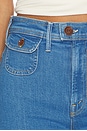 view 6 of 6 The Pocketbook Hustler Roller Heel Jeans in This Is Just My Day Job