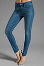 view 1 of 6 High Waisted Looker Skinny in Pale Rider