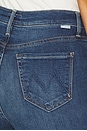 view 6 of 6 High Waisted Runaway Jeans in Start Your Engines!