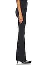 view 3 of 6 The Drama Bootcut Jeans in Spiked Hair, Art Flair