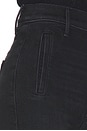 view 6 of 6 The Drama Bootcut Jeans in Spiked Hair, Art Flair
