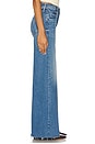 view 3 of 6 The Tomcat Swisher Sneak Fray Jeans in Poppin' Wheelies