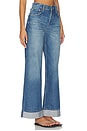 view 2 of 6 The Smoothie Skimp Cuff Jeans in Hot Stuff