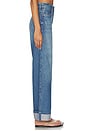 view 3 of 6 The Smoothie Skimp Cuff Jeans in Hot Stuff