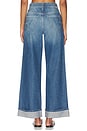view 4 of 6 The Smoothie Skimp Cuff Jeans in Hot Stuff