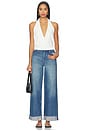 view 5 of 6 The Smoothie Skimp Cuff Jeans in Hot Stuff