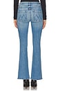 view 4 of 6 Lil' Petite Patch Pocket Weekend Jeans in Poppin' Wheelies