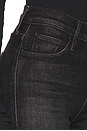 view 6 of 6 The Mid Rise Dazzler Flood Jeans in Keep It Sharp