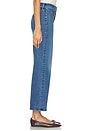 view 3 of 6 The Patch Pocket Maven Ankle Jeans in Lets Split