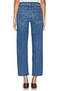 view 4 of 6 The Patch Pocket Maven Ankle Jeans in Lets Split