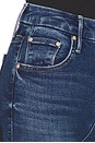 view 6 of 6 High Waisted Looker Jeans in Lets Split
