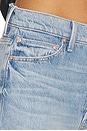 view 7 of 7 The Dodger Button Hover Cuff Jeans in I Could Care Less