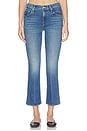 view 1 of 6 Petite Insider Ankle Jeans in Get Two Birds Stoned