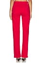 view 4 of 6 The Kick It Jeans in Play Date Tango Red