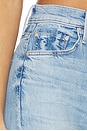 view 6 of 6 High Waisted Rider Hover Jeans in Comeback Kid