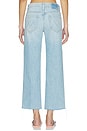 view 4 of 6 The Mid Rise Rambler Zip Ankle Fray Jeans in Few & Far Between