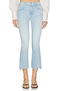 view 1 of 6 The Insider Crop Step Fray Jeans in You're My Favorite