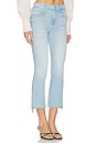 view 2 of 6 The Insider Crop Step Fray Jeans in You're My Favorite