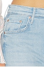 view 6 of 6 The Insider Crop Step Fray Jeans in You're My Favorite