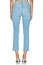 view 4 of 6 The Mid Rise Dazzler Crop Fray Jeans in Satisfy Your Cravings