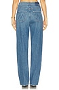view 4 of 6 High Waisted Tunnel Vision Sneak Jeans in Girls Just Want To Have Sun