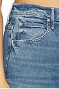 view 6 of 6 High Waisted Tunnel Vision Sneak Jeans in Girls Just Want To Have Sun