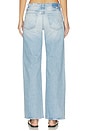 view 4 of 6 The Mid Rise Maven Sneak Jeans in Reelin' It In