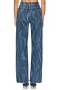 view 4 of 6 The Lasso Sneak Jeans in Twist Of Fate