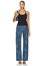 view 5 of 6 The Lasso Sneak Jeans in Twist Of Fate