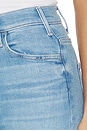 view 6 of 6 The Hustler Roller Sneak Jeans in Room Service