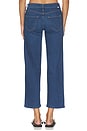 view 4 of 6 The Mid Rise Rambler Zip Flood Jeans in Pinkies Up