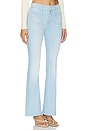 view 2 of 6 Patch Pocket Weekend Jeans in Sauced By Six