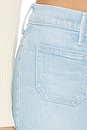 view 6 of 6 Patch Pocket Weekend Jeans in Sauced By Six