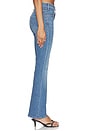 view 3 of 6 The Hustler Skimp Jeans in Kissing The Caddy