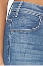 view 6 of 6 The Hustler Skimp Jeans in Kissing The Caddy
