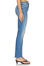 view 3 of 6 The Mid Rise Dazzler Hover Jeans in Kissing The Caddy
